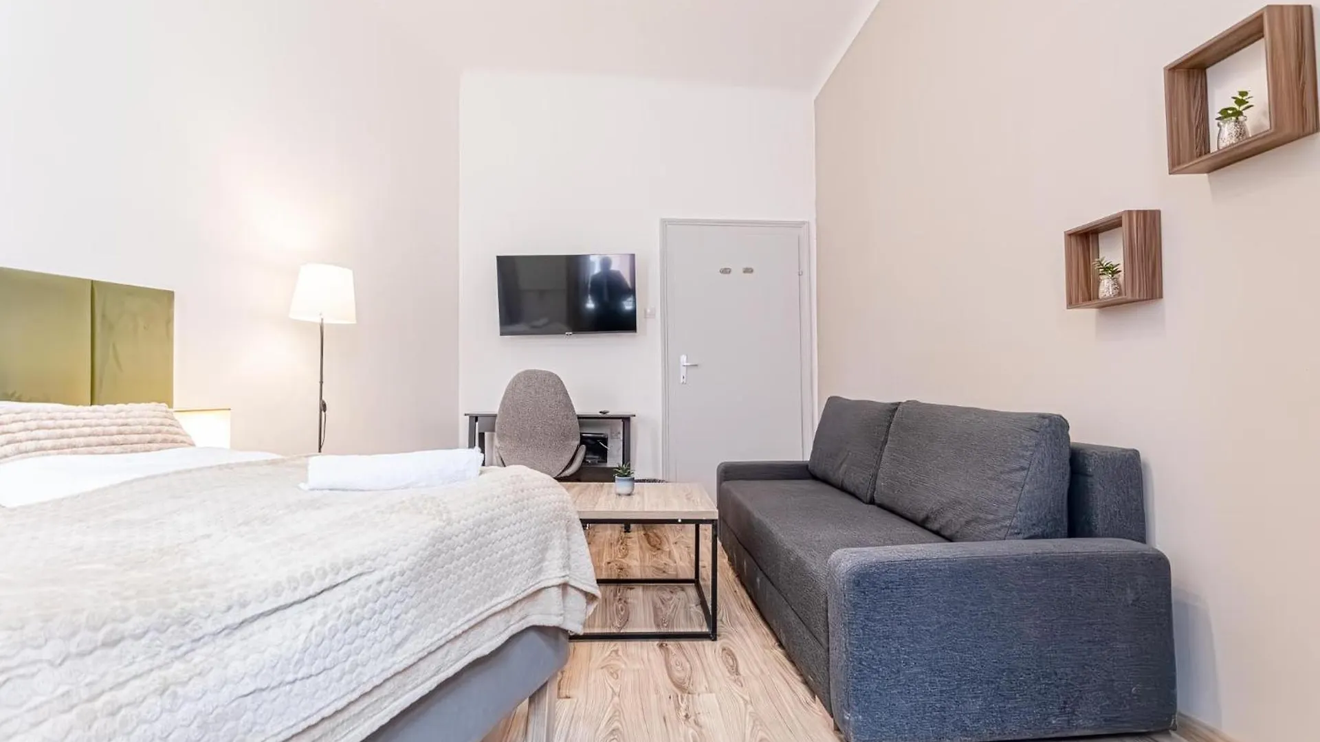 Apartment Lovely 1Br Apt In Prime Location Of Vienna Austria
