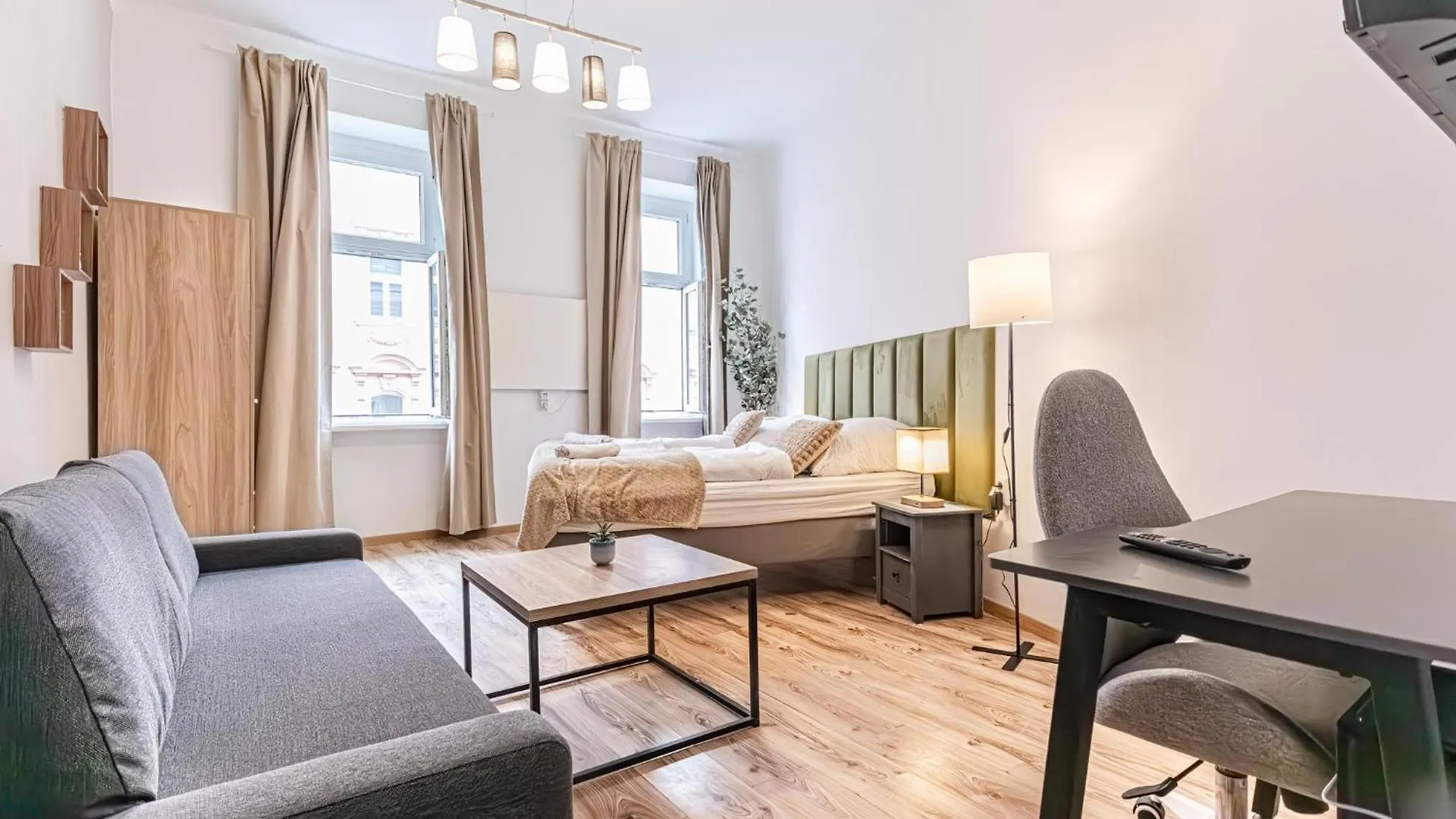 Lovely 1Br Apt In Prime Location Of Vienna 0*,