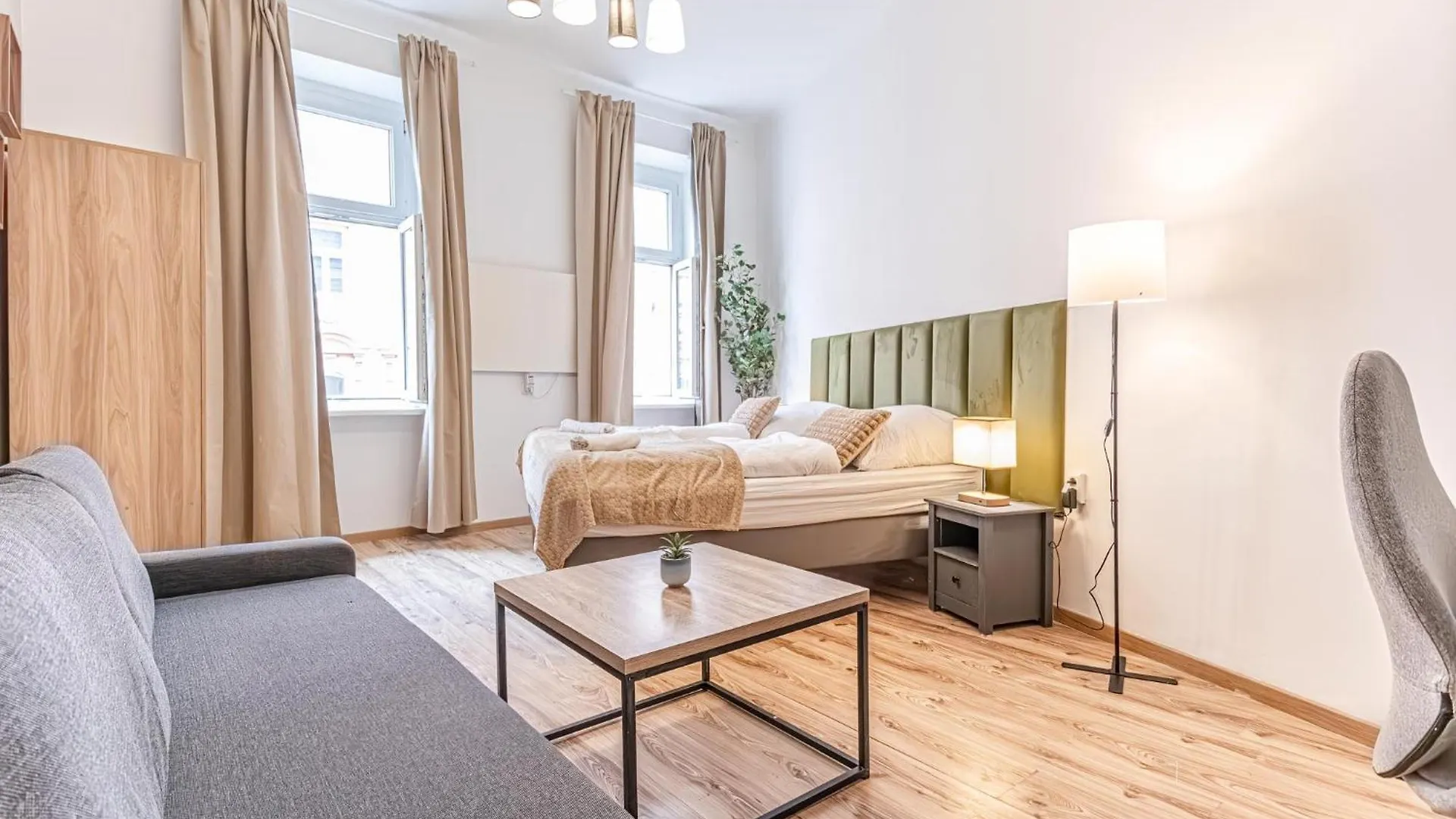 Apartment Lovely 1Br Apt In Prime Location Of Vienna