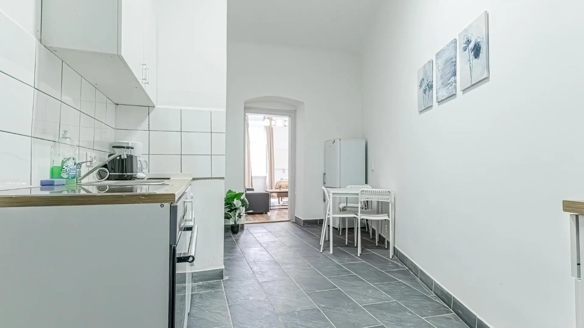 Apartment Lovely 1Br Apt In Prime Location Of Vienna