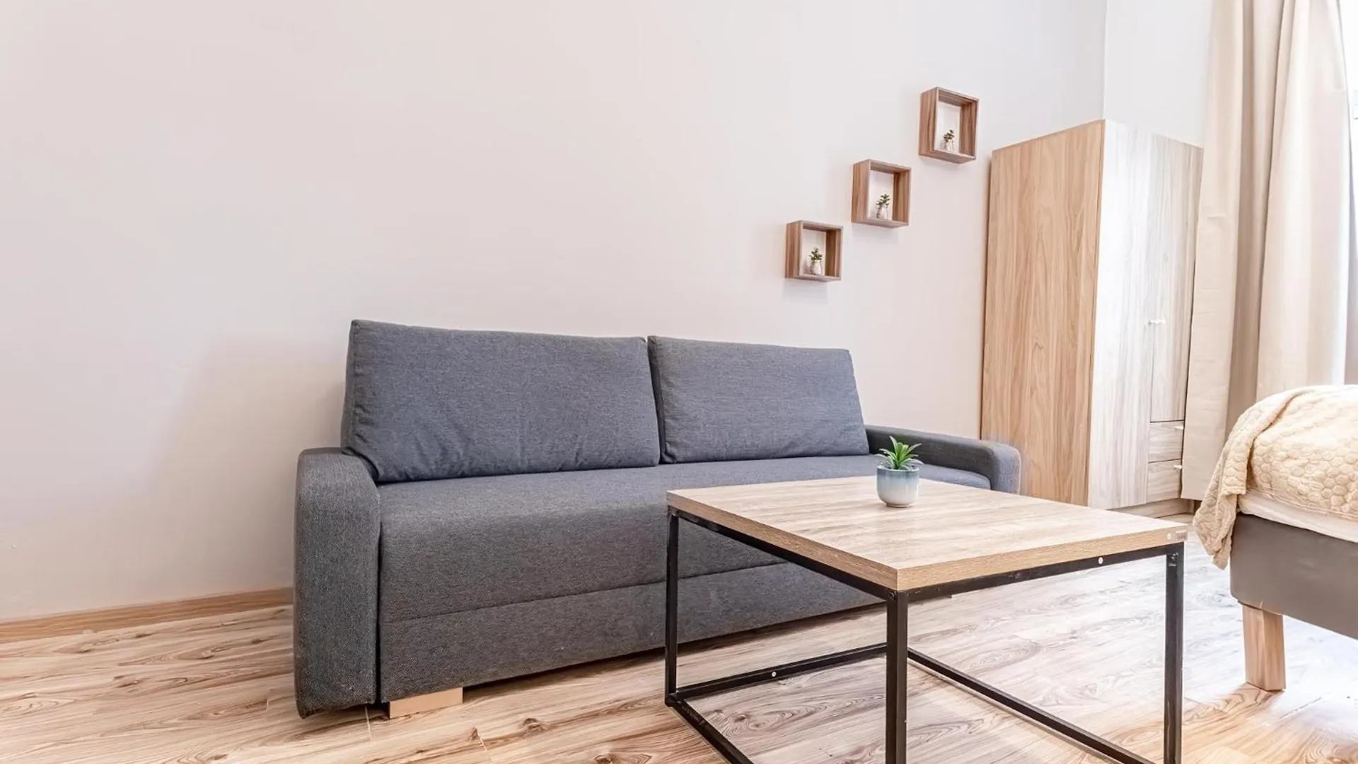 Lovely 1Br Apt In Prime Location Of Vienna Austria