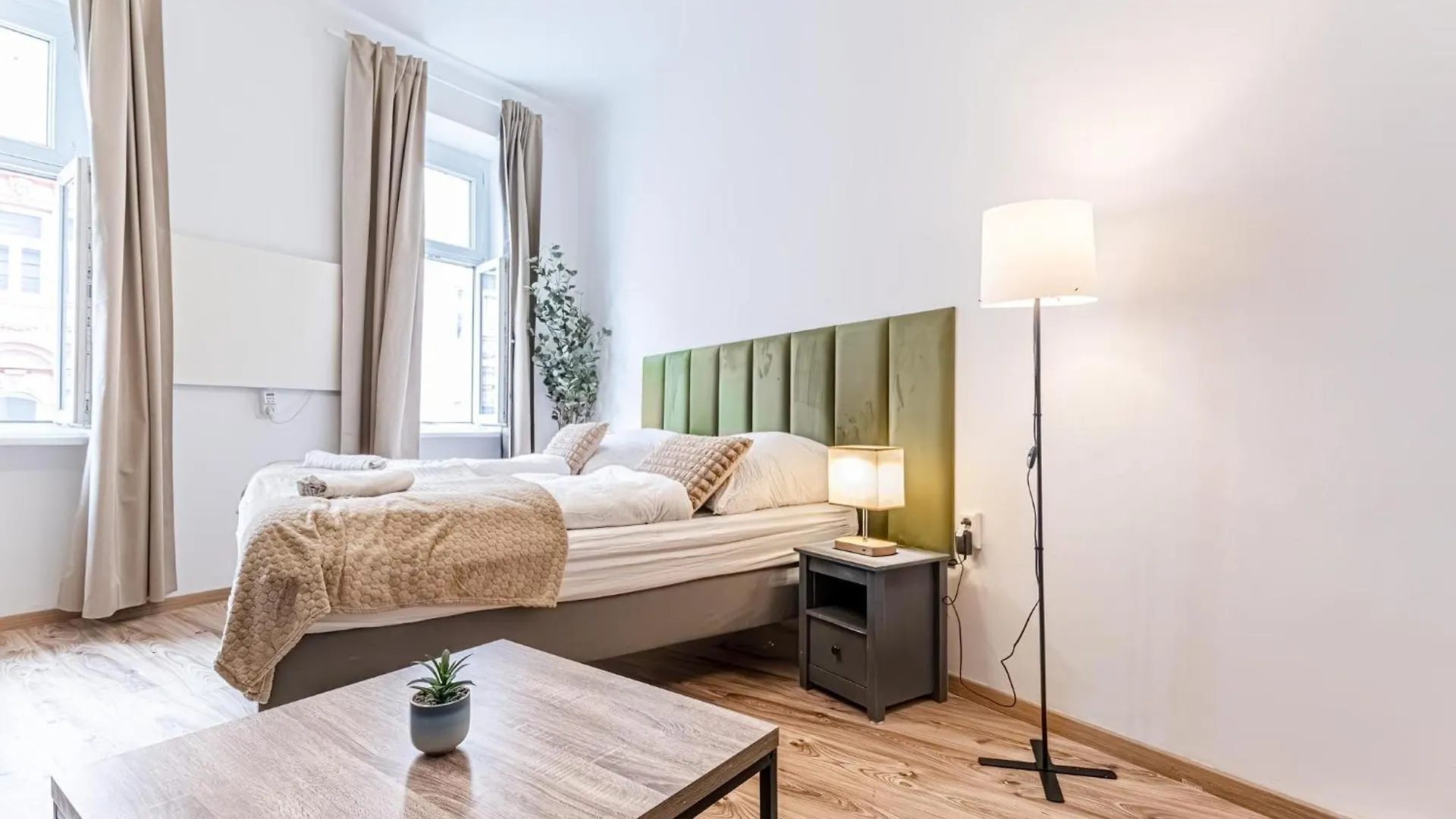 Lovely 1Br Apt In Prime Location Of Vienna Austria